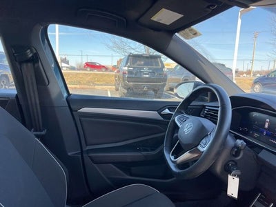 2025 Volkswagen Jetta 1.5T Sport