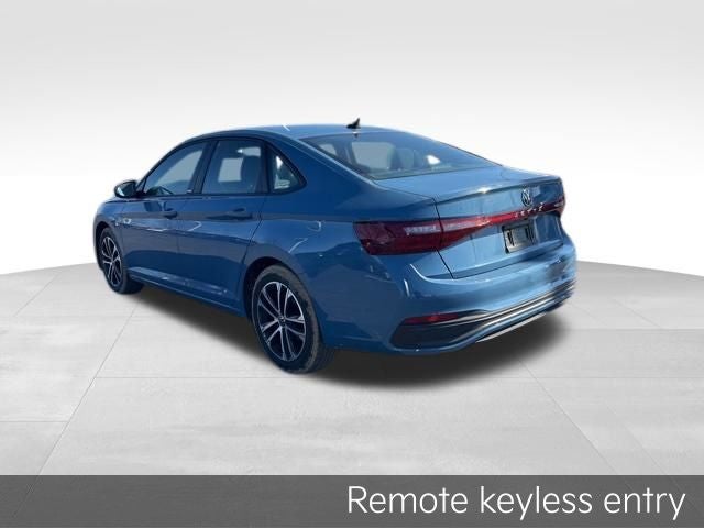 2025 Volkswagen Jetta 1.5T Sport