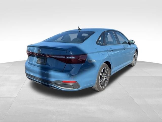 2025 Volkswagen Jetta 1.5T Sport