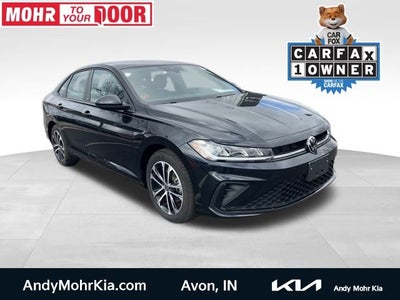 2025 Volkswagen Jetta 1.5T Sport