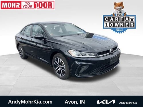 2025 Volkswagen Jetta 1.5T Sport