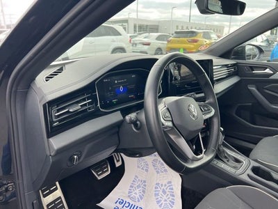 2025 Volkswagen Jetta 1.5T Sport