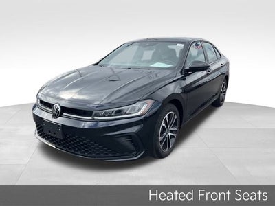 2025 Volkswagen Jetta 1.5T Sport