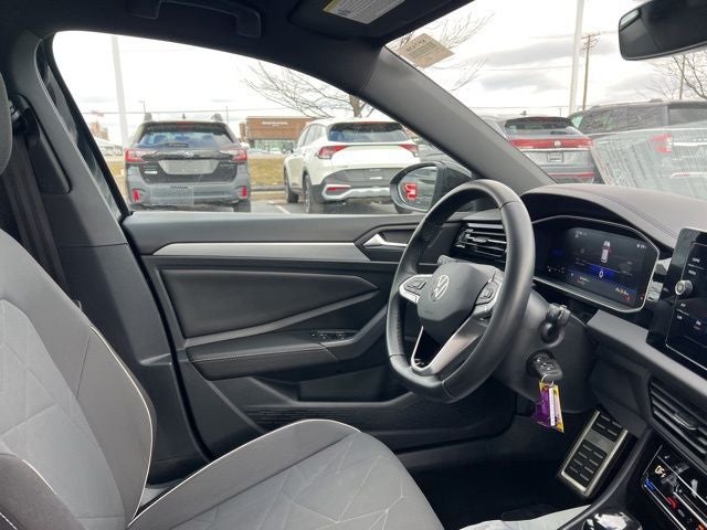 2025 Volkswagen Jetta 1.5T Sport