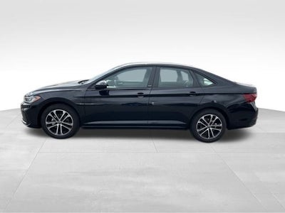 2025 Volkswagen Jetta 1.5T Sport