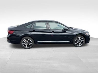 2025 Volkswagen Jetta 1.5T Sport