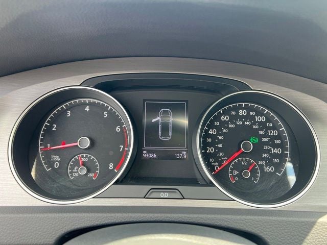 2017 Volkswagen Golf SportWagen SE