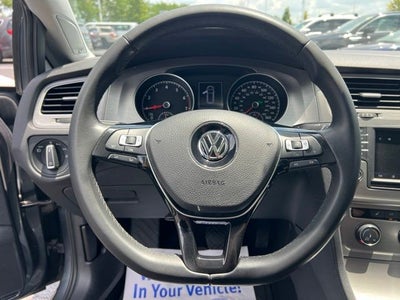 2017 Volkswagen Golf SportWagen SE