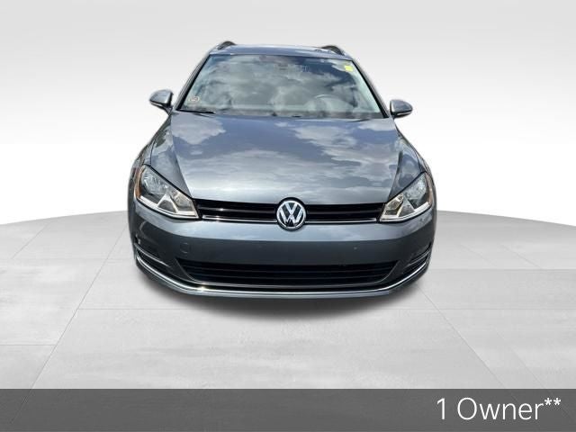 2017 Volkswagen Golf SportWagen SE