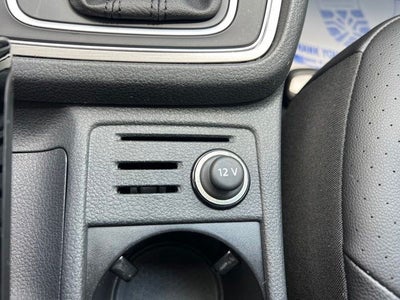 2017 Volkswagen Golf SportWagen SE