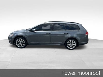 2017 Volkswagen Golf SportWagen SE