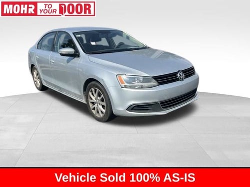 2014 Volkswagen Jetta 1.8T SE w/Connectivity