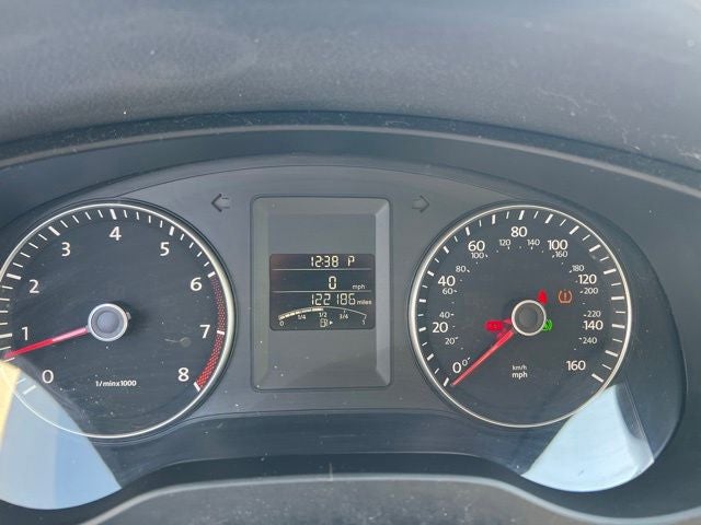 2014 Volkswagen Jetta 1.8T SE w/Connectivity