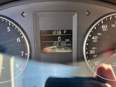 2014 Volkswagen Jetta 1.8T SE w/Connectivity