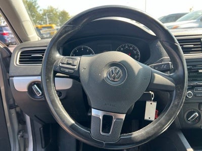 2014 Volkswagen Jetta 1.8T SE w/Connectivity