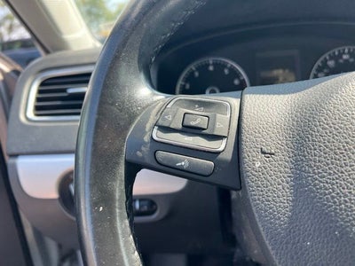 2014 Volkswagen Jetta 1.8T SE w/Connectivity