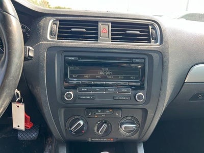 2014 Volkswagen Jetta 1.8T SE w/Connectivity
