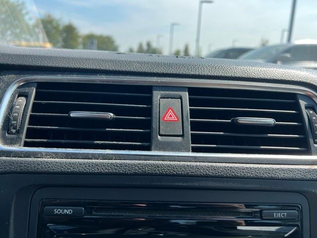 2014 Volkswagen Jetta 1.8T SE w/Connectivity