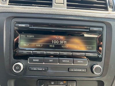 2014 Volkswagen Jetta 1.8T SE w/Connectivity
