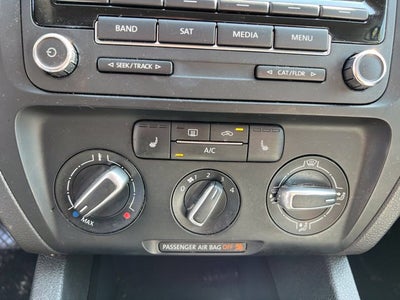 2014 Volkswagen Jetta 1.8T SE w/Connectivity