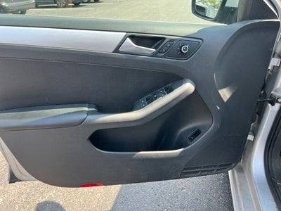 2014 Volkswagen Jetta 1.8T SE w/Connectivity