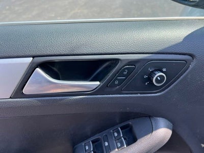 2014 Volkswagen Jetta 1.8T SE w/Connectivity