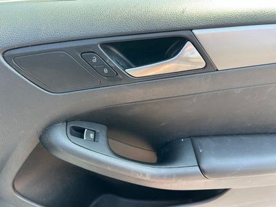 2014 Volkswagen Jetta 1.8T SE w/Connectivity