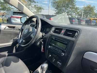 2014 Volkswagen Jetta 1.8T SE w/Connectivity