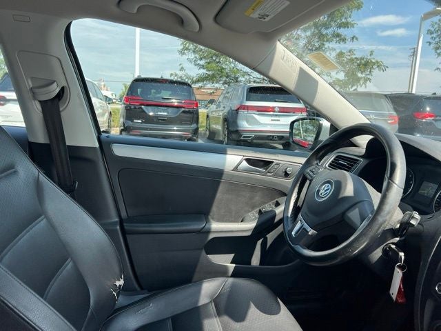 2014 Volkswagen Jetta 1.8T SE w/Connectivity