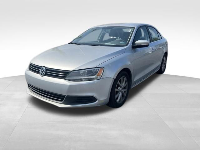 2014 Volkswagen Jetta 1.8T SE w/Connectivity