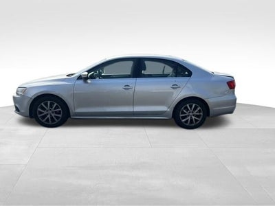 2014 Volkswagen Jetta 1.8T SE w/Connectivity