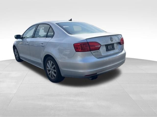 2014 Volkswagen Jetta 1.8T SE w/Connectivity