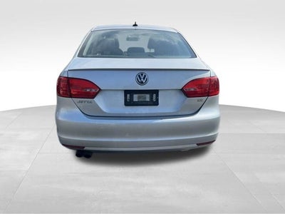 2014 Volkswagen Jetta 1.8T SE w/Connectivity