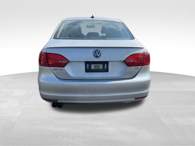 2014 Volkswagen Jetta 1.8T SE w/Connectivity
