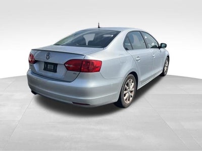 2014 Volkswagen Jetta 1.8T SE w/Connectivity
