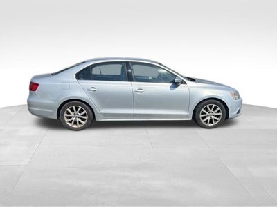2014 Volkswagen Jetta 1.8T SE w/Connectivity