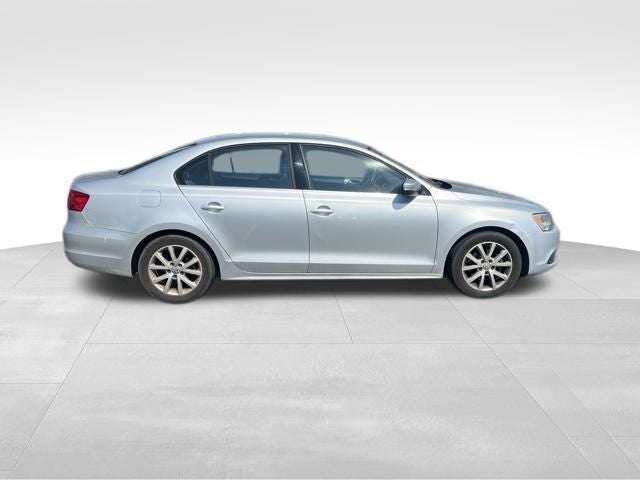 2014 Volkswagen Jetta 1.8T SE w/Connectivity