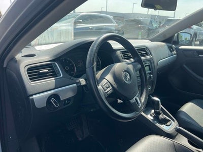 2014 Volkswagen Jetta 1.8T SE w/Connectivity