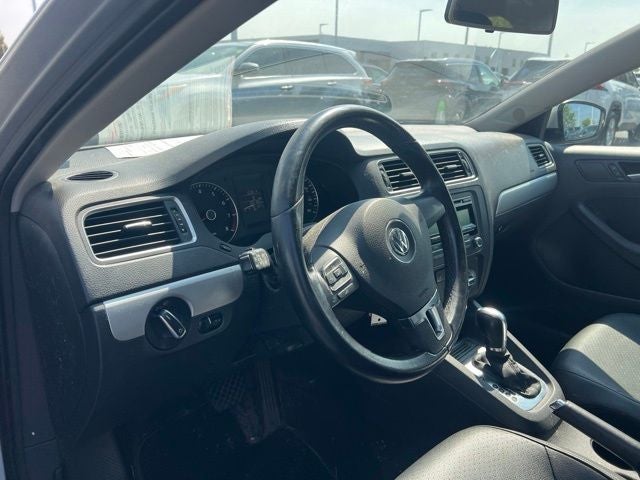 2014 Volkswagen Jetta 1.8T SE w/Connectivity