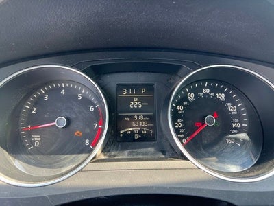 2016 Volkswagen Jetta 1.4T SE