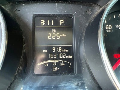 2016 Volkswagen Jetta 1.4T SE