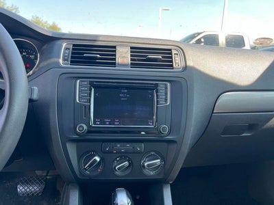 2016 Volkswagen Jetta 1.4T SE
