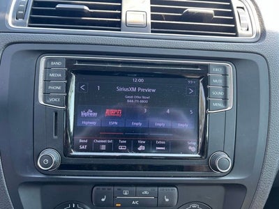 2016 Volkswagen Jetta 1.4T SE