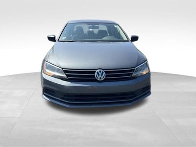 2016 Volkswagen Jetta 1.4T SE