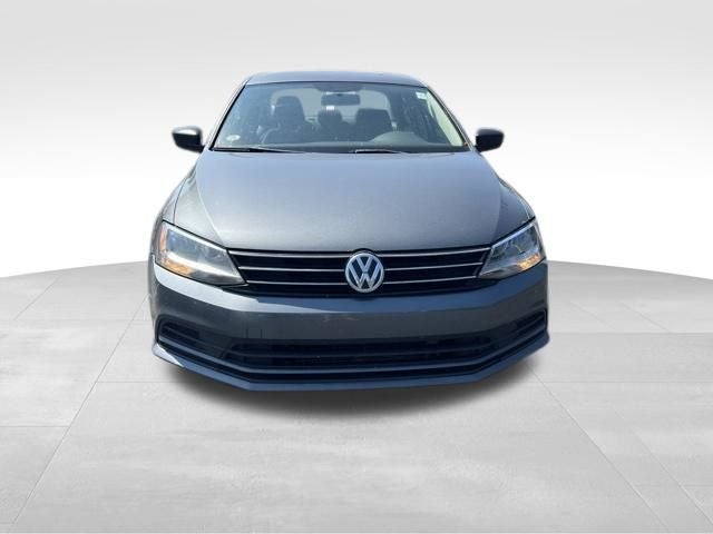 2016 Volkswagen Jetta 1.4T SE