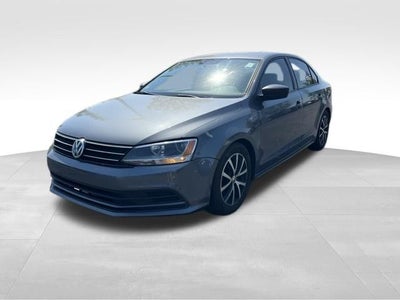 2016 Volkswagen Jetta 1.4T SE