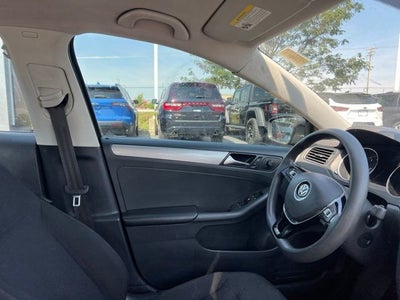 2016 Volkswagen Jetta 1.4T SE