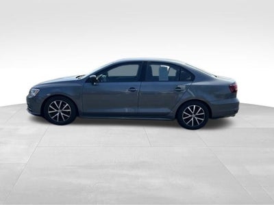 2016 Volkswagen Jetta 1.4T SE