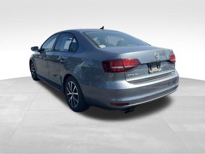 2016 Volkswagen Jetta 1.4T SE