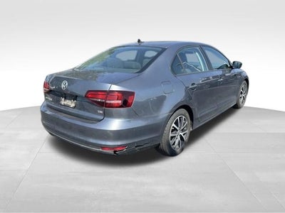 2016 Volkswagen Jetta 1.4T SE